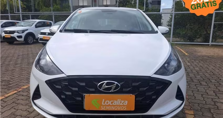 Hyundai Hb20 2022 1.0 tgdi flex platinum automático