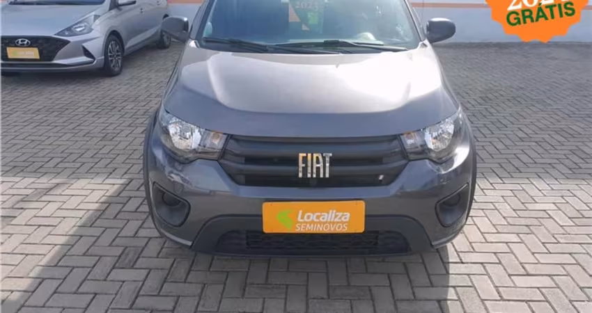 Fiat Mobi 2023 1.0 evo flex like. manual