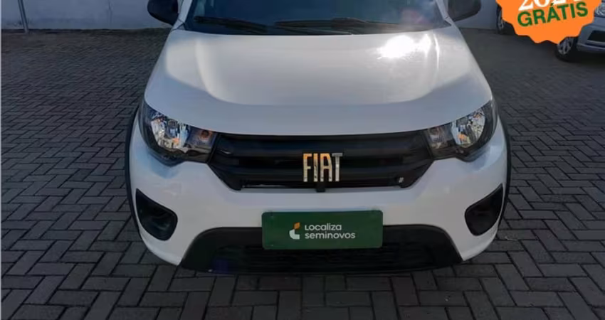 Fiat Mobi 2023 1.0 evo flex like. manual