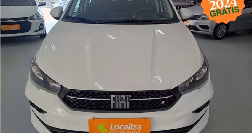 Fiat Cronos 2022 1.3 firefly flex drive manual