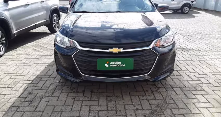 Chevrolet Onix 2023 1.0 flex plus lt manual