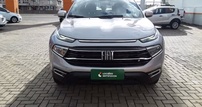 Fiat Toro 2023 1.3 turbo 270 flex freedom at6