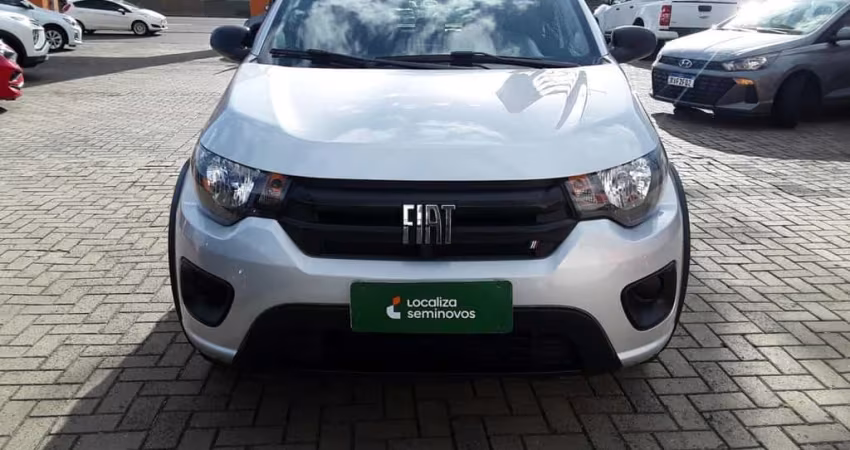 Fiat Mobi 2023 1.0 evo flex like. manual