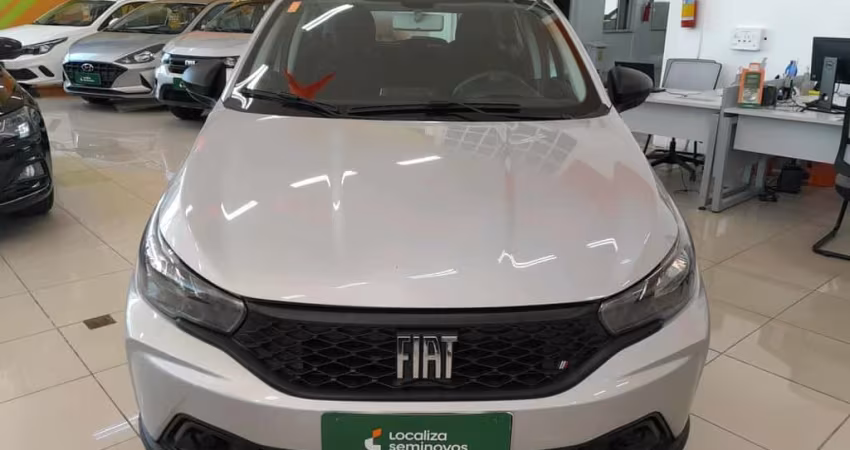 Fiat Argo 2023 1.0 firefly flex manual
