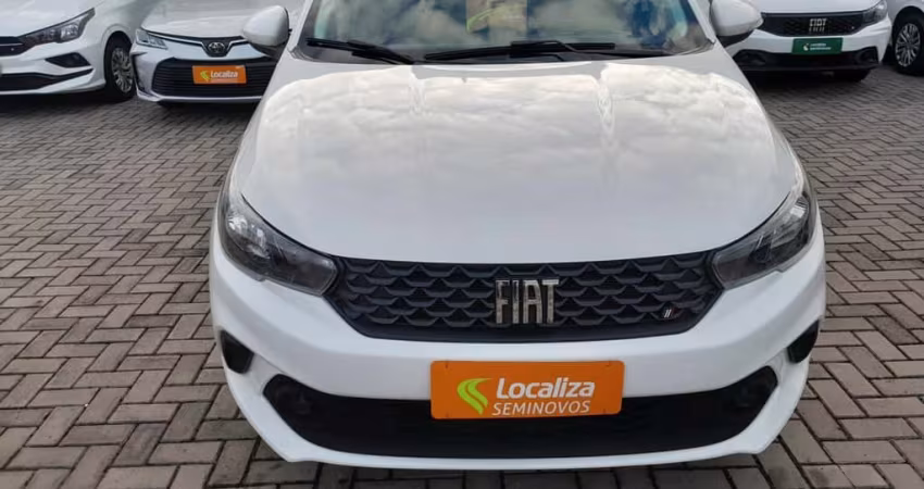 Fiat Argo 2022 1.0 firefly flex manual