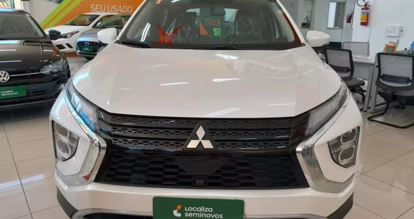 Mitsubishi Eclipse cross 2023 1.5 mivec turbo gasolina hpe cvt