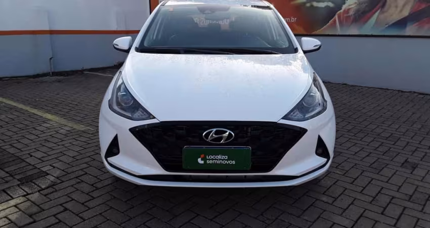 Hyundai Hb20 2022 1.0 tgdi flex platinum plus automático