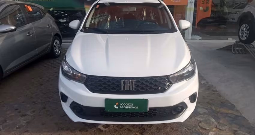 Fiat Argo 2022 1.0 firefly flex manual