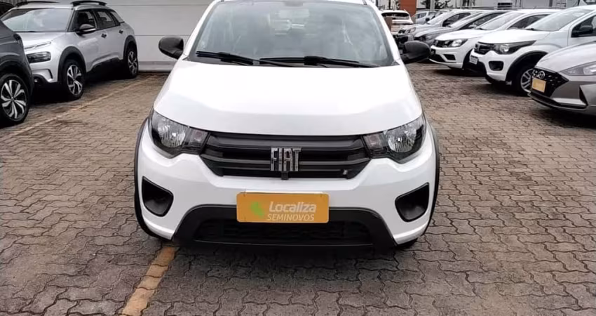 Fiat Mobi 2023 1.0 evo flex like. manual
