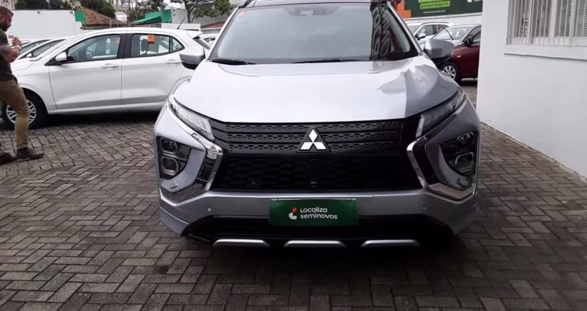 Mitsubishi Eclipse cross 2023 1.5 mivec turbo gasolina hpe-s s-awc cvt
