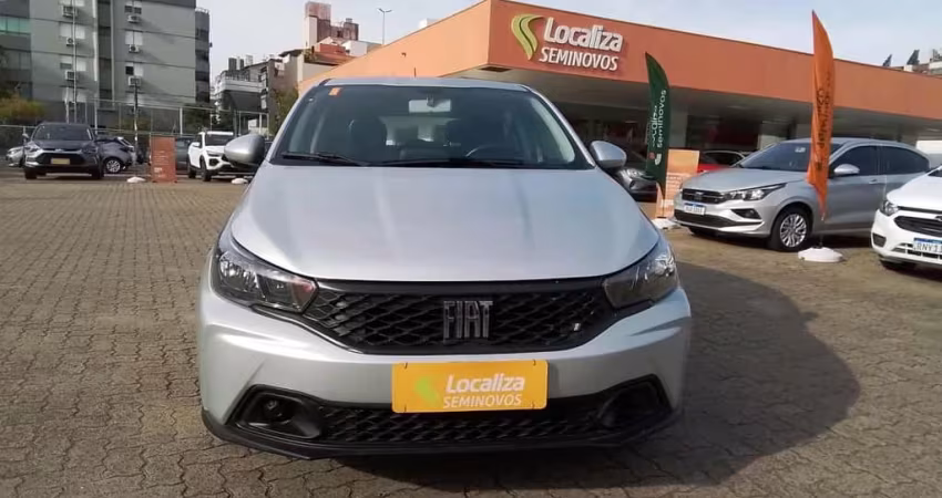 Fiat Argo 2023 1.0 firefly flex drive manual
