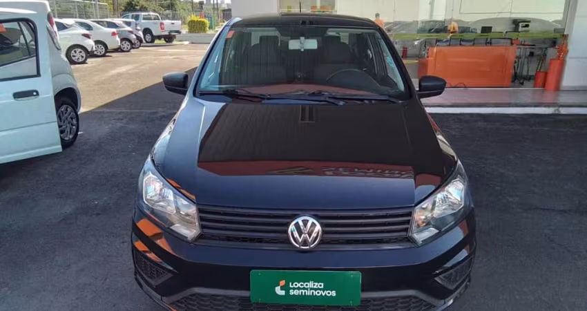 Volkswagen Voyage 2022 1.6 16v msi totalflex 4p automático