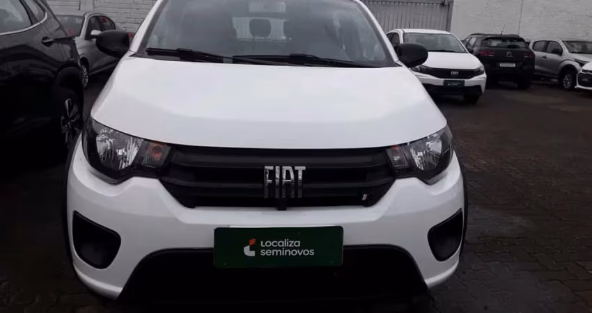 Fiat Mobi 2023 1.0 evo flex like. manual
