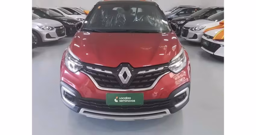 Renault Captur 2023 1.3 tce flex iconic x-tronic