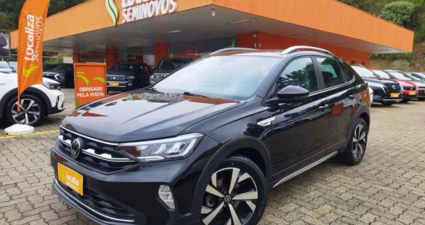 Volkswagen Nivus 2023 1.0 200 tsi total flex highline automático