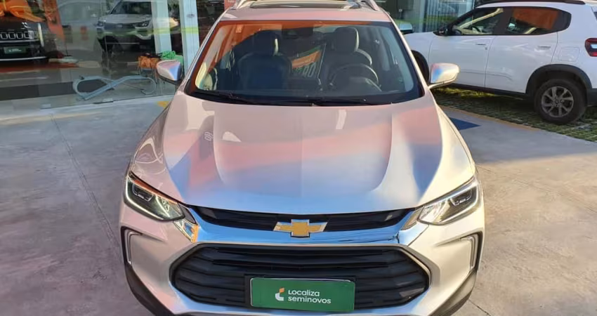 Chevrolet Tracker 2023 1.2 turbo flex premier automático