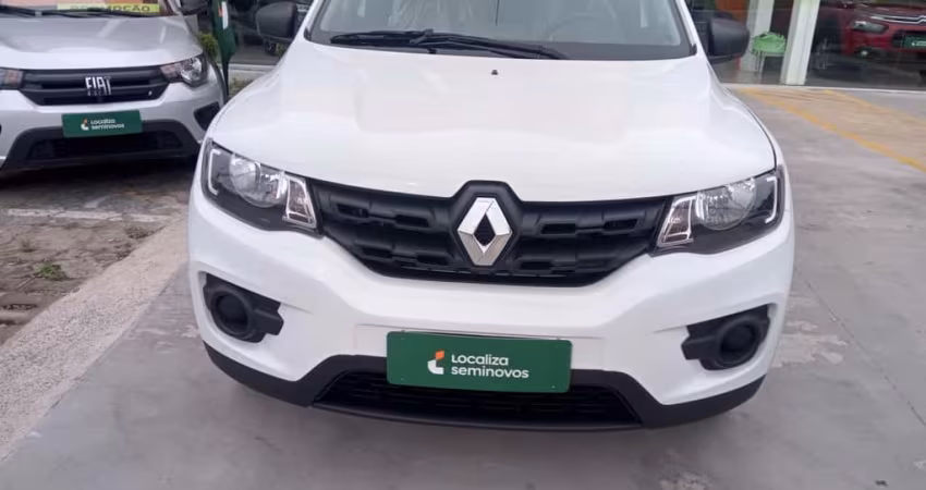 Renault Kwid 2020 1.0 12v sce flex zen manual