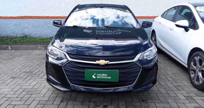 Chevrolet Onix 2022 1.0 flex plus lt manual