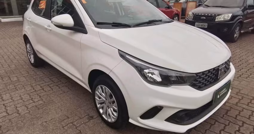 Fiat Argo 2022 1.0 firefly flex manual