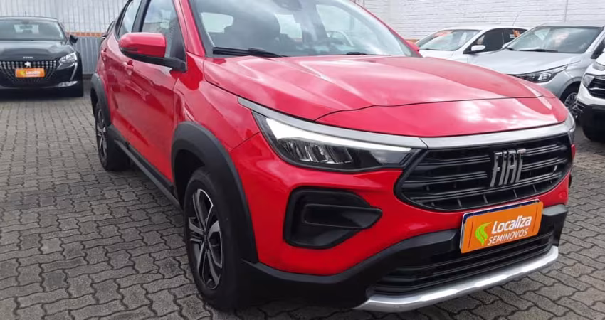Fiat Pulse 2023 1.0 turbo 200 flex audace cvt