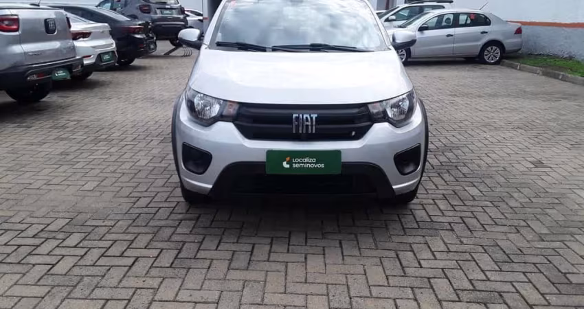 Fiat Mobi 2022 1.0 evo flex like. manual