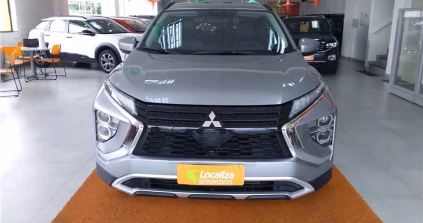 Mitsubishi Eclipse cross 2023 1.5 mivec turbo gasolina hpe cvt