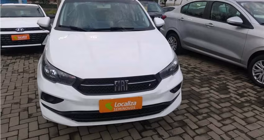Fiat Cronos 2022 1.3 firefly flex drive manual