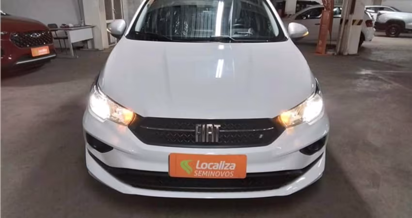Fiat Cronos 2022 1.3 firefly flex manual