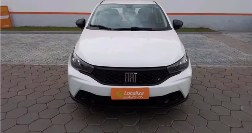 Fiat Argo 2023 1.0 firefly flex manual