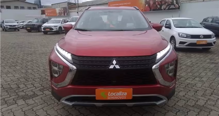 Mitsubishi Eclipse cross 2023 1.5 mivec turbo gasolina hpe cvt