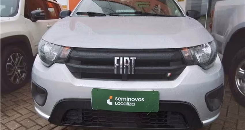 Fiat Mobi 2023 1.0 evo flex like. manual