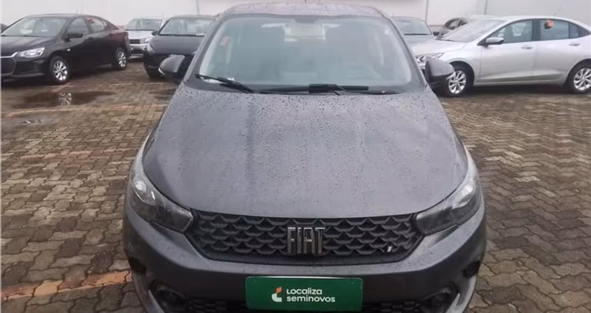 Fiat Argo 2022 1.0 firefly flex manual