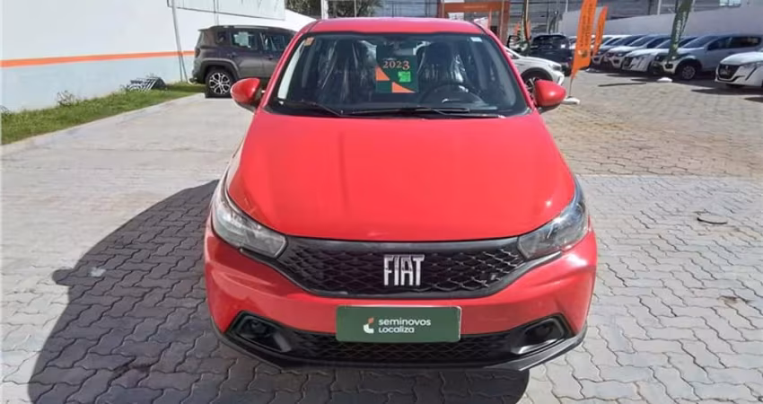 Fiat Argo 2023 1.0 firefly flex drive manual