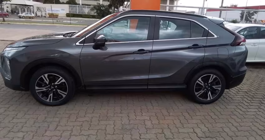 Mitsubishi Eclipse cross 2023 1.5 mivec turbo gasolina hpe cvt