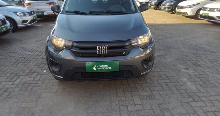 Fiat Mobi 2023 1.0 evo flex like. manual