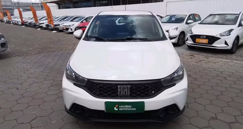 Fiat Argo 2023 1.0 firefly flex drive manual