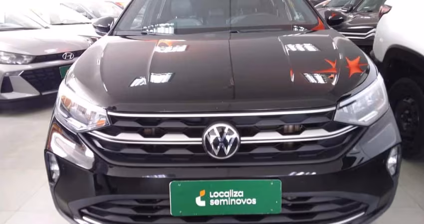 Volkswagen Nivus 2023 1.0 200 tsi total flex highline automático