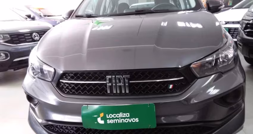 Fiat Cronos 2022 1.3 firefly flex drive manual