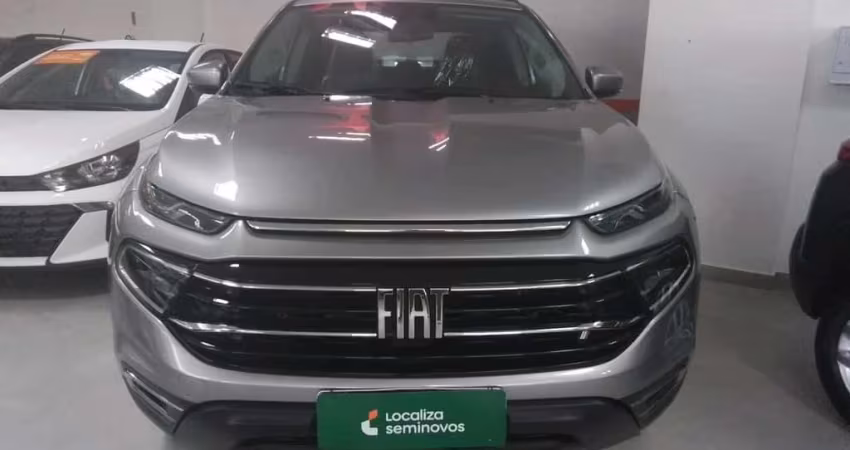 Fiat Toro 2023 1.3 turbo 270 flex freedom at6