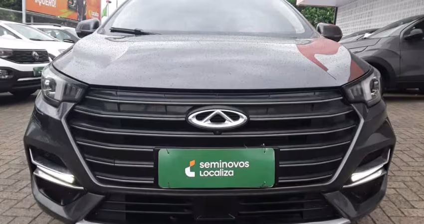Chery Arrizo 6 pro 2022 1.5 vvt turbo iflex cvt