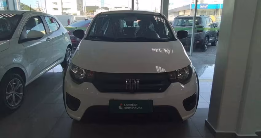 Fiat Mobi 2023 1.0 evo flex like. manual