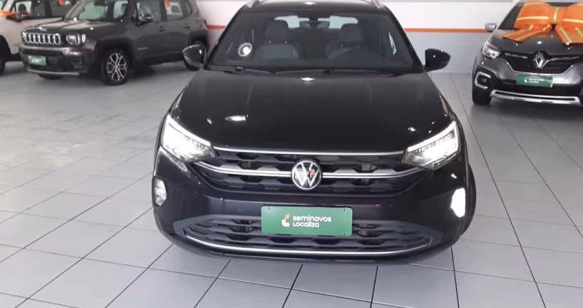 Volkswagen Nivus 2023 1.0 200 tsi total flex highline automático