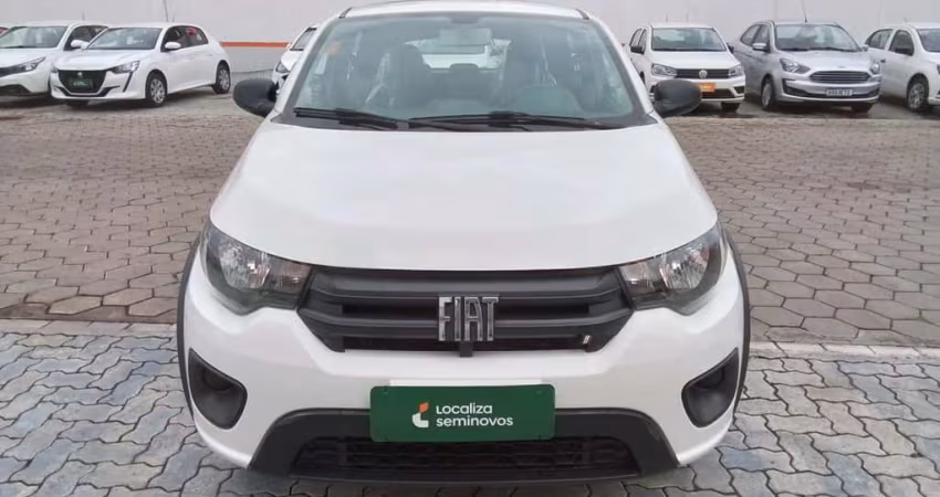 Fiat Mobi 2023 1.0 evo flex like. manual