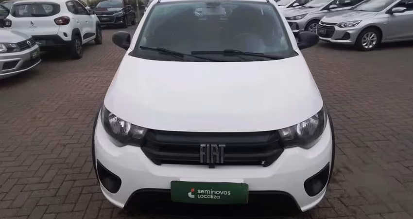 Fiat Mobi 2023 1.0 evo flex like. manual