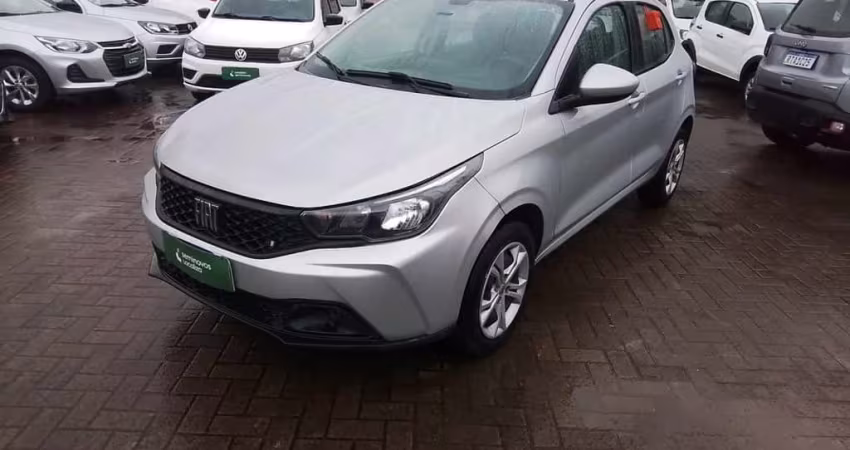 Fiat Argo 2023 1.0 firefly flex drive manual