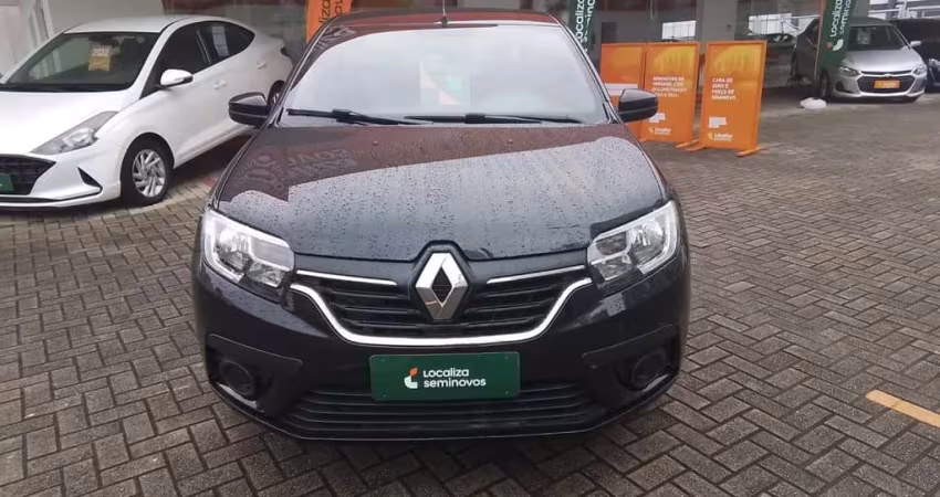 Renault Logan 2023 1.0 12v sce flex zen manual