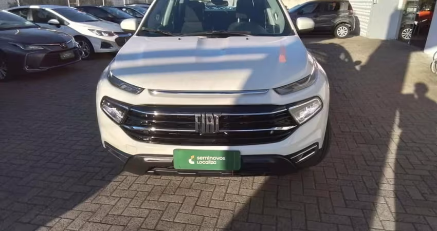Fiat Toro 2023 1.3 turbo 270 flex freedom at6