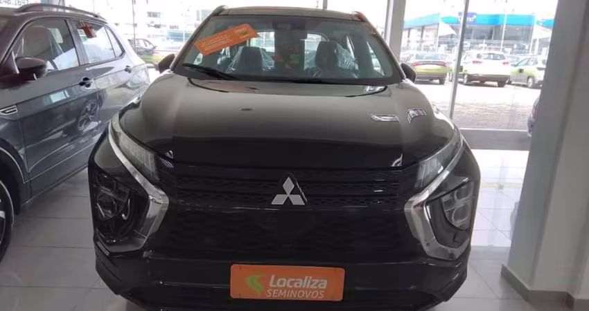 Mitsubishi Eclipse cross 2023 1.5 mivec turbo gasolina hpe-s cvt