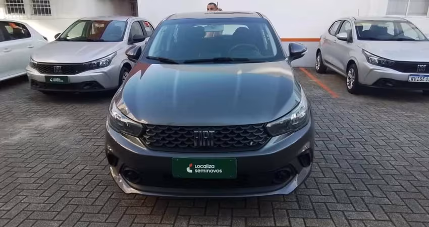 Fiat Argo 2022 1.0 firefly flex manual