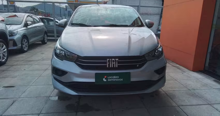 Fiat Cronos 2023 1.0 firefly flex drive manual